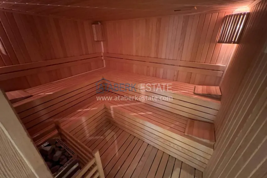 Turnkey one-bedroom apartment in Alanya, Mahmutlar district 14 