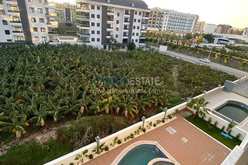 Purchase Apartments directly from the developer in a cozy residence - Kargicak, Alanya 14 