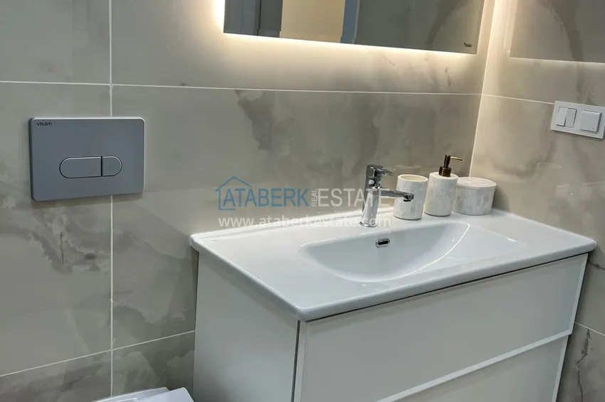 Purchase  Furnished duplex penthouse in Alanya, Upper Oba  15 