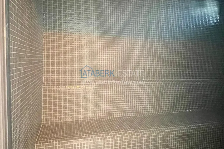 1+1 apartment in a young complex, Mahmutlar — Saturday Market District 15 