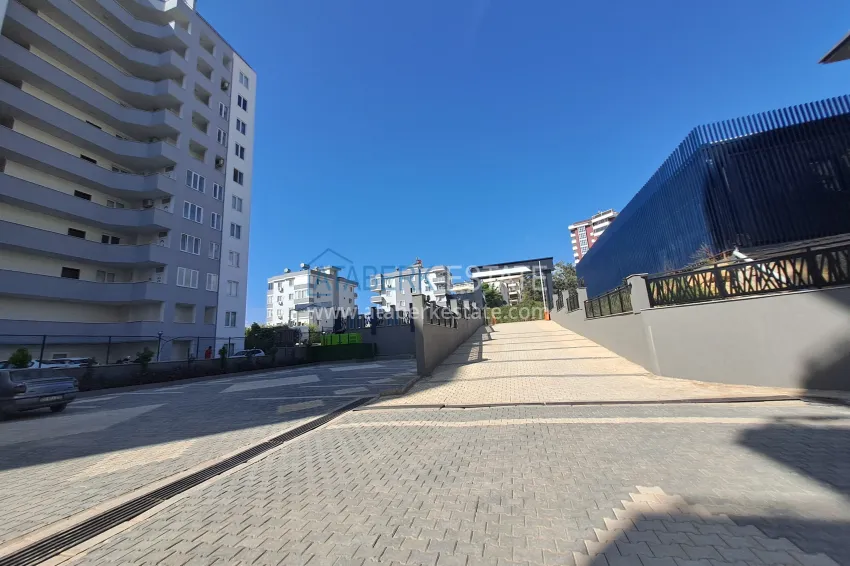 Apartment 1+1 with a fine finish from the owner — Alanya, Payallar district 15 