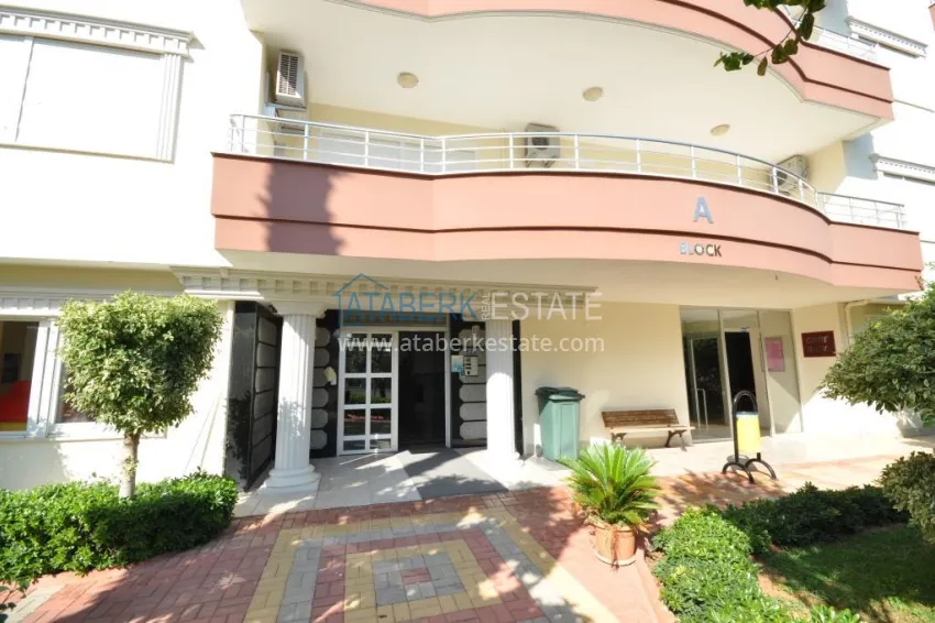 Linear apartment 3+1 in Alanya Tosmur district — secondary real estate for a residence permit 14 