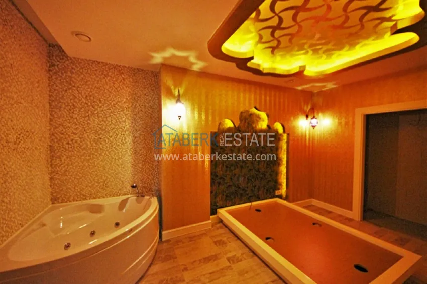 Apartment from the owner in Alanya, Avsallar district, in a luxury complex 14 