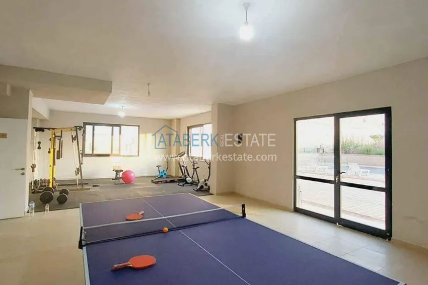 New apartment with a fine finish — Alanya, Kargicak district 15 