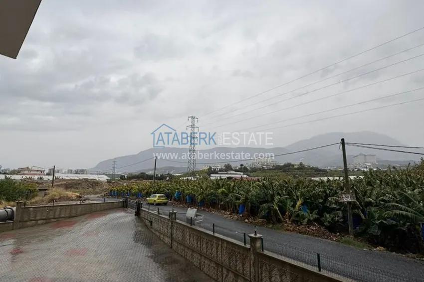 Purchase New apartment with a fine finish — Alanya, Kargicak district 14 