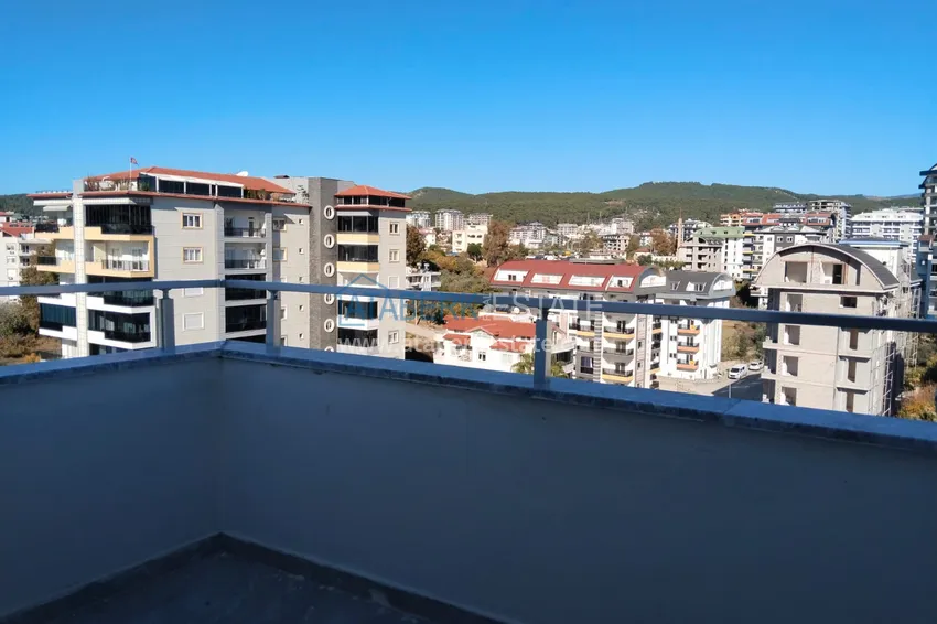 Purchase New 2+1 duplex penthouse at an affordable price — Avsallar district, Alanya 14 