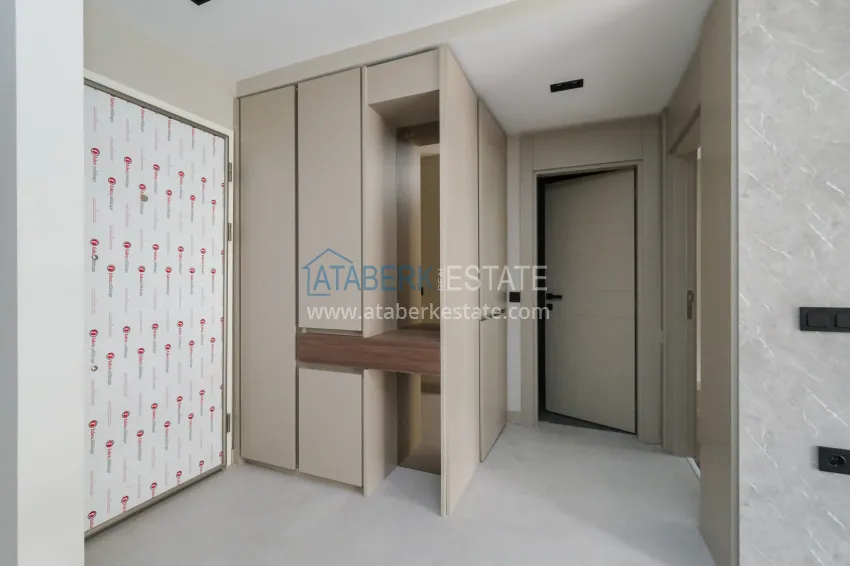 Purchase New residential complex in Antalya, Lara! Apartments from the developer 17 