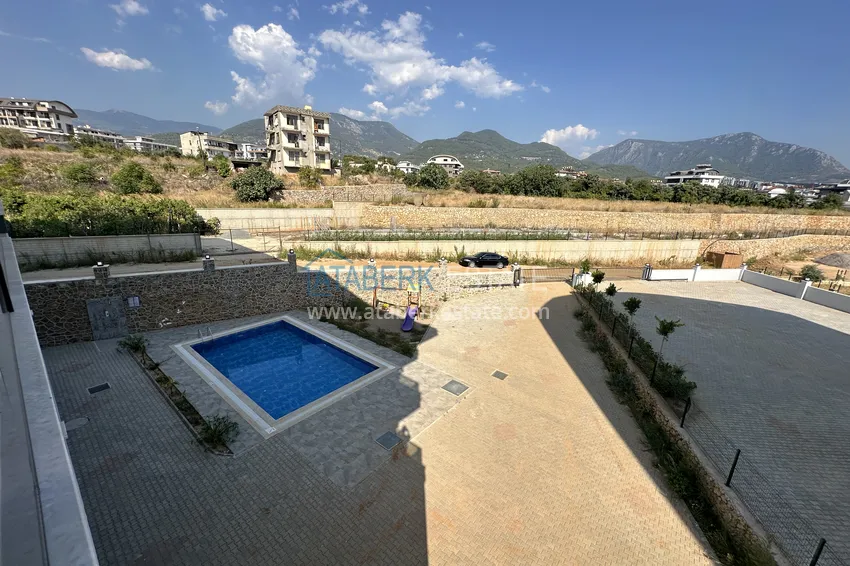 Purchase  Finished apartments in a modern residential complex — Oba, Alanya 24 
