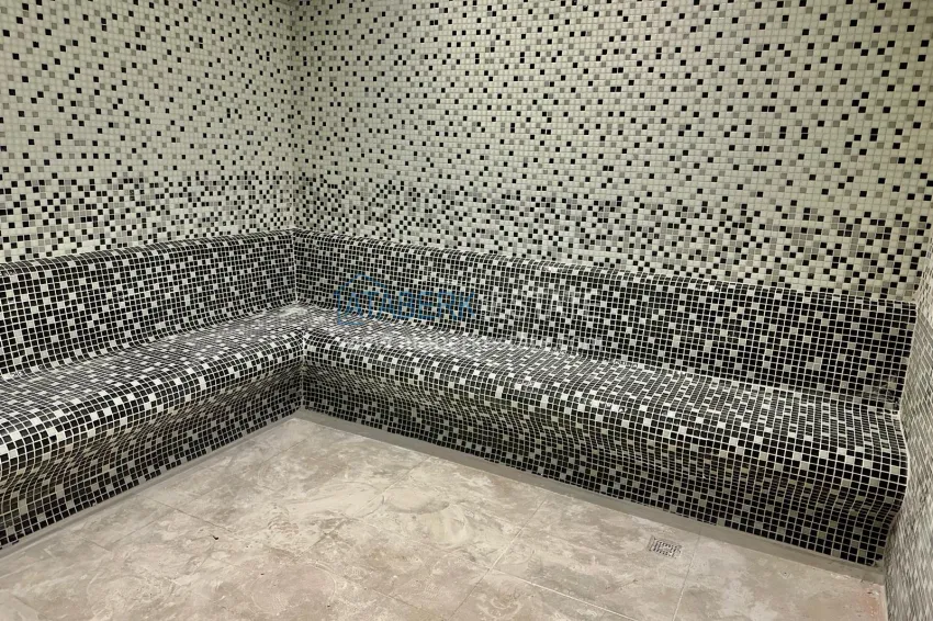 Two-bedroom apartment in a luxury residential complex — Alanya, Oba district 14