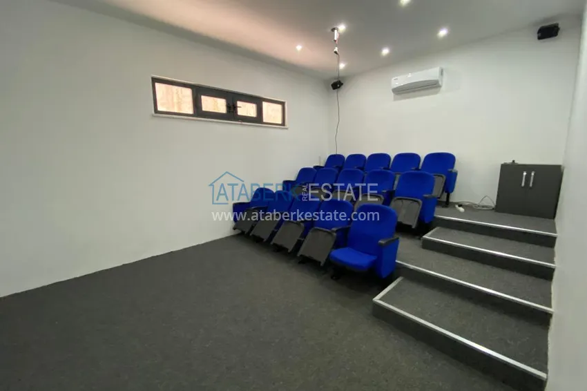 One bedroom apartment in Alanya, Mahmutlar district — furnished, directly from the owner  15 