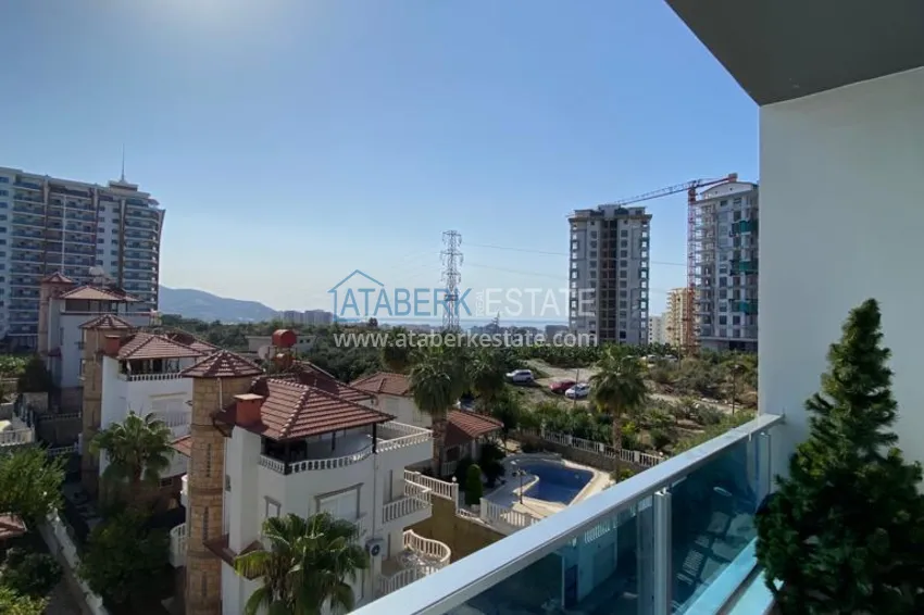 Purchase  One bedroom apartment in Alanya, Mahmutlar district — furnished, directly from the owner  15 