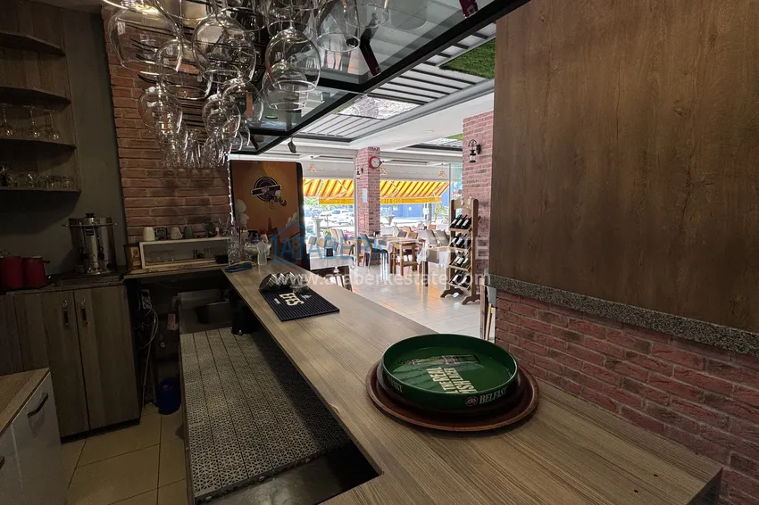 Purchase  Restaurant in the Cikcilli area — investment property with the right to citizenship 11 