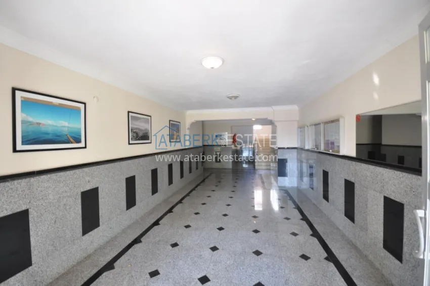 Linear apartment 3+1 in Alanya Tosmur district — secondary real estate for a residence permit 15 