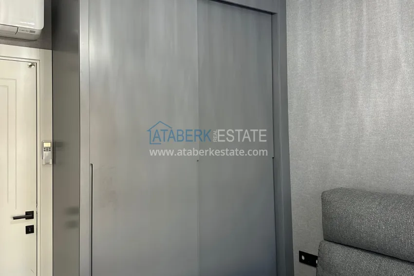 Purchase  Spacious 4+1 duplex with designer renovation in Alanya, Avsallar district 17 