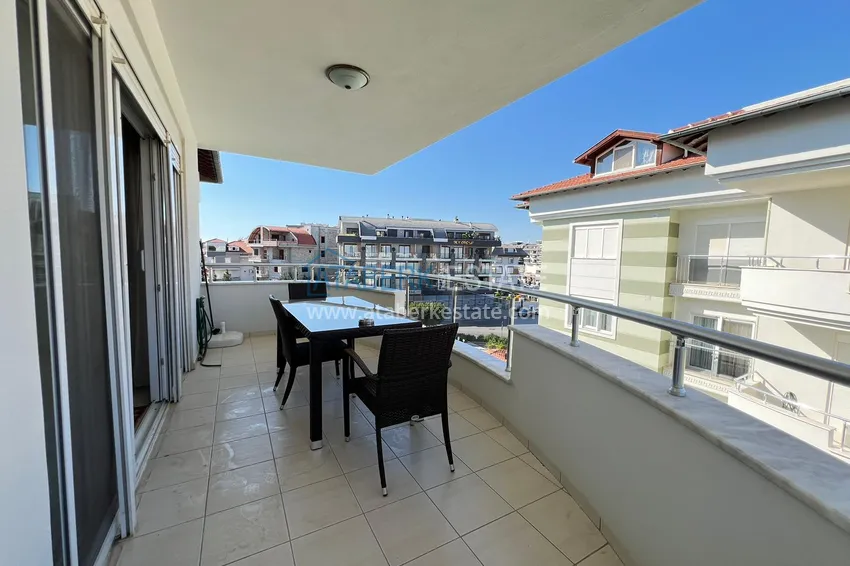 Purchase Duplex penthouse in the Oba area, with the possibility of obtaining a residence permit 15