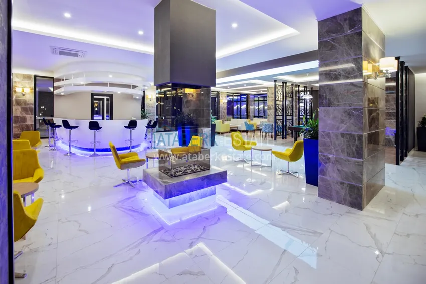 Three-room apartment in Alanya, Tosmur district. Ideal for obtaining a residence permit 19 