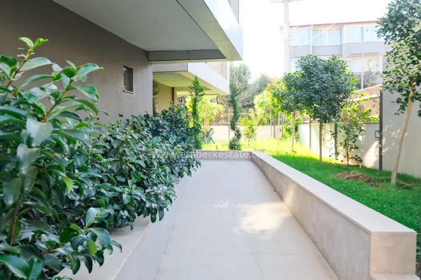 New residential complex in Antalya, Lara! Apartments from the developer 17 