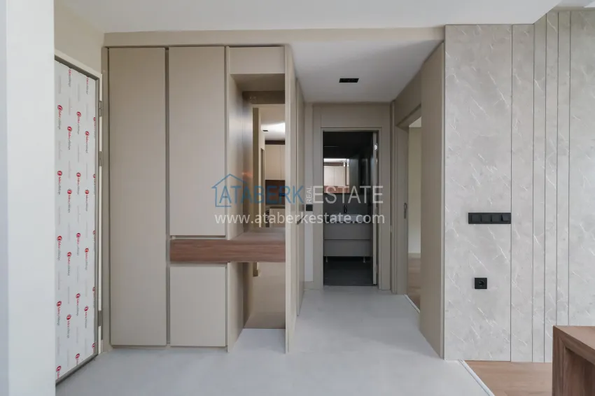 Purchase New residential complex in Antalya, Lara! Apartments from the developer 18 