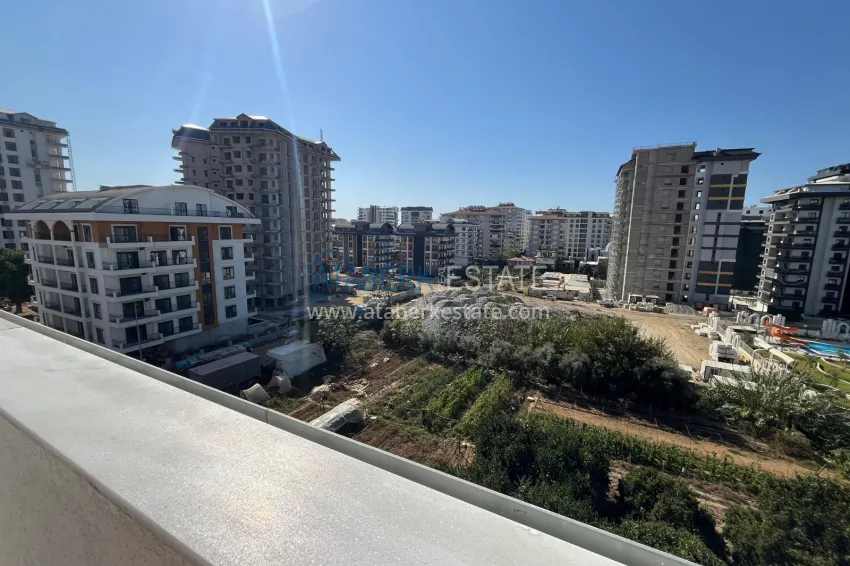 Purchase Penthouse duplex with fine finishing in a new complex - Mahmutlar district, Alanya 17 