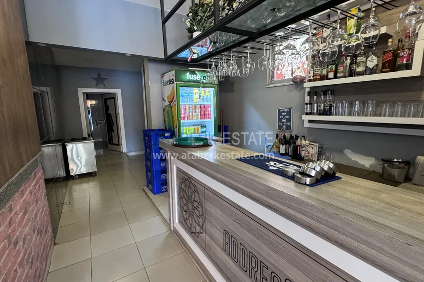 Purchase  Restaurant in the Cikcilli area — investment property with the right to citizenship 12 