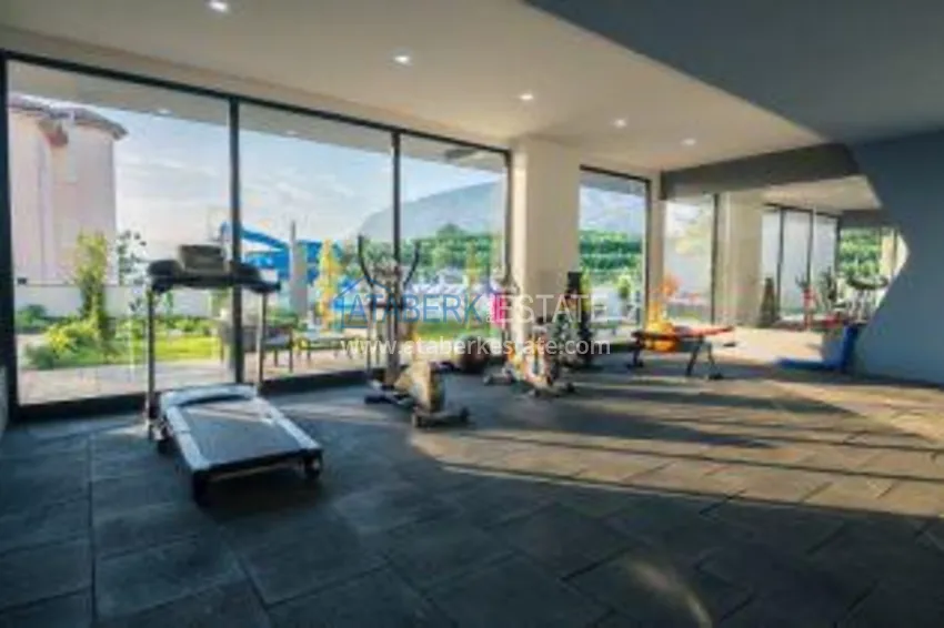 One bedroom apartment in Alanya, Mahmutlar district — furnished, directly from the owner  16 