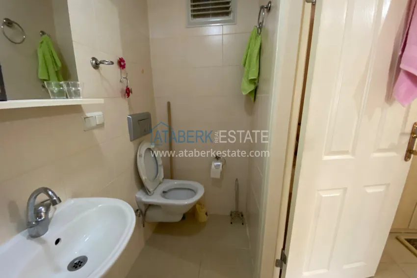 Purchase  Two-bedroom apartment with furniture in the center of Mahmutlar — Alanya 17 