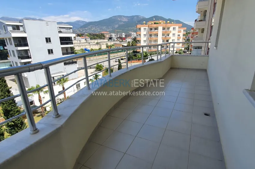 Purchase Linear apartment 3+1 in Alanya Tosmur district — secondary real estate for a residence permit 16 