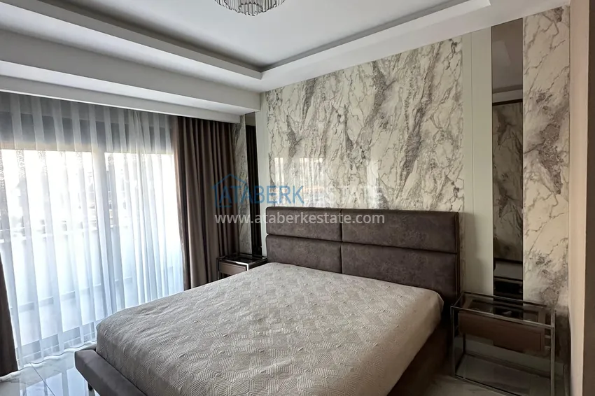 Purchase  Spacious 4+1 duplex with designer renovation in Alanya, Avsallar district 18 