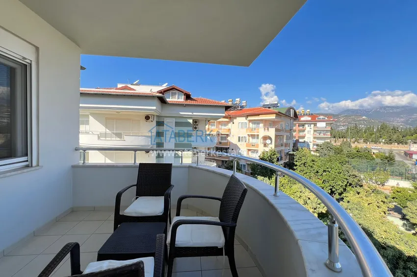 Purchase Duplex penthouse in the Oba area, with the possibility of obtaining a residence permit 16