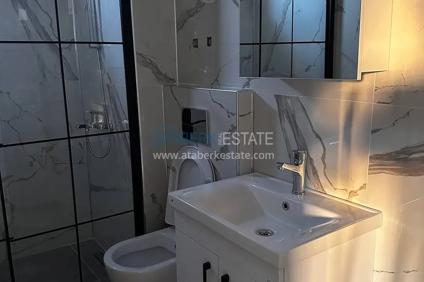 Purchase Apartments directly from the developer in a cozy residence - Kargicak, Alanya 30 