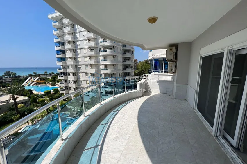 Purchase  3+1 furnished apartment directly from the owner — first coastal apartment, Tosmur district, Alanya 16 