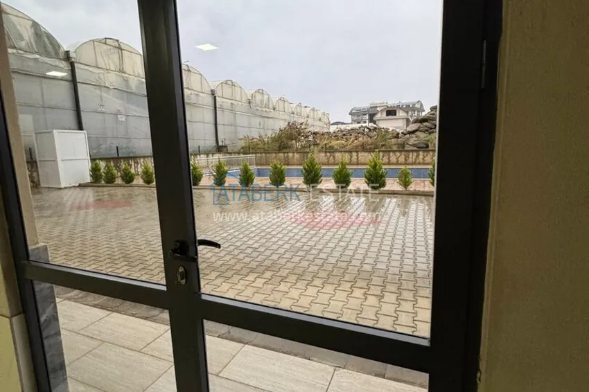 New apartment with a fine finish — Alanya, Kargicak district 17 