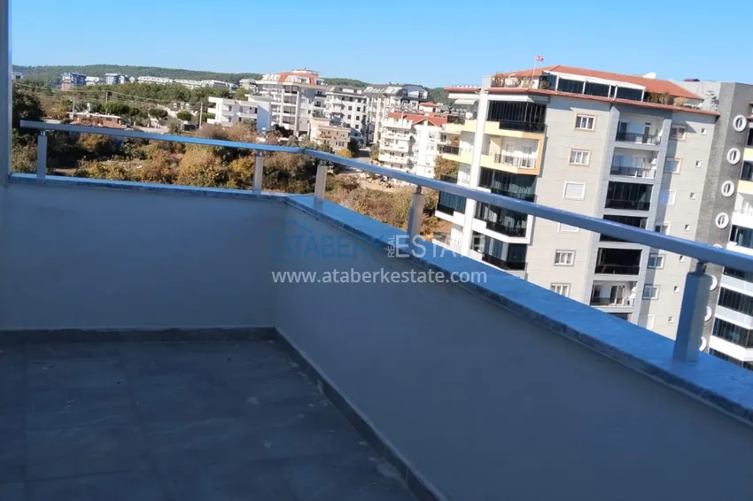 Purchase New 2+1 duplex penthouse at an affordable price — Avsallar district, Alanya 15 