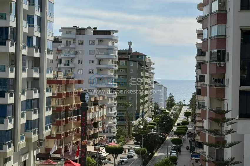 Purchase Turnkey one-bedroom apartment in the center of Alanya — directly from the owner 16 