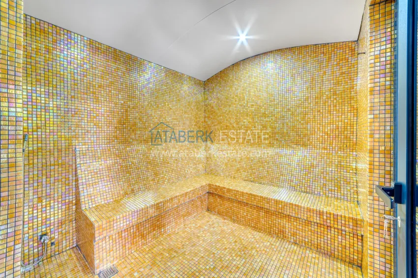 Apartments from the developer in Alanya, Oba district 18 