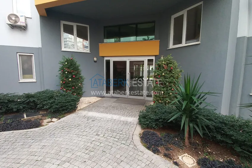 Urgent sale! 1+1 furnished apartment in a modern complex, Mahmutlar district — Alanya 17 