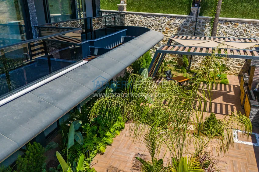 Apartments in the center of Alanya - primary property from the developer 17 