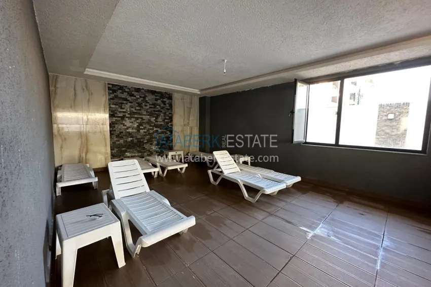 Penthouse duplex with fine finishing in a new complex - Mahmutlar district, Alanya 16 