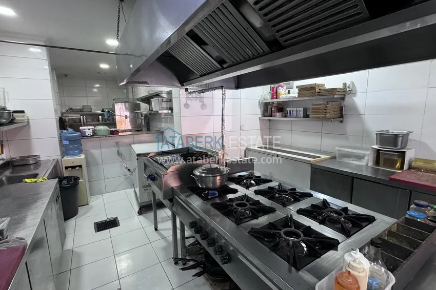 Purchase  Restaurant in the Cikcilli area — investment property with the right to citizenship 13 