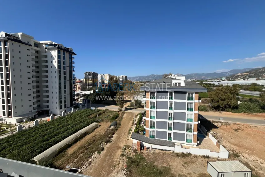 Purchase Penthouse duplex with fine finishing in a new complex - Mahmutlar district, Alanya 18 