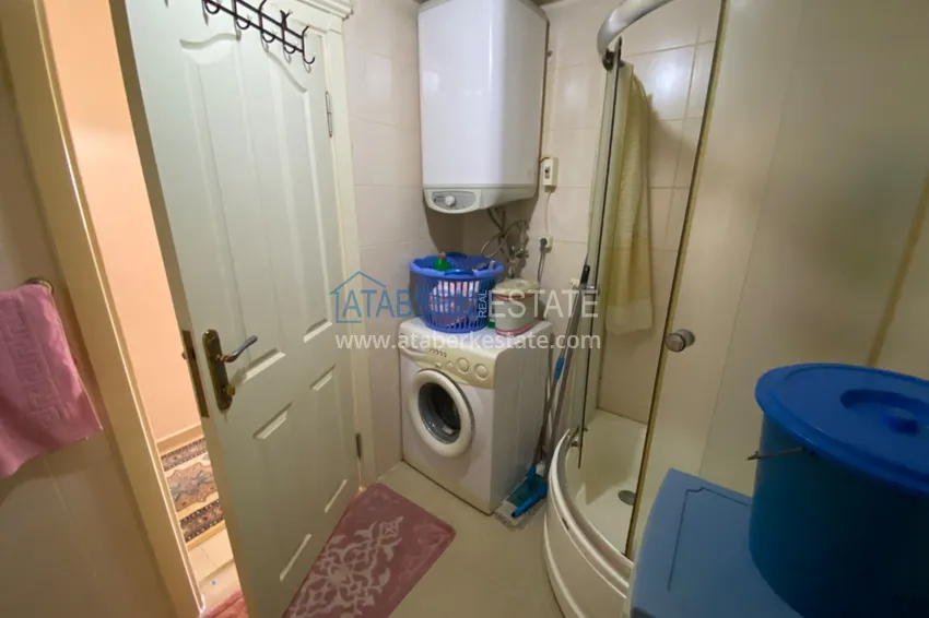 Purchase  Two-bedroom apartment with furniture in the center of Mahmutlar — Alanya 18 