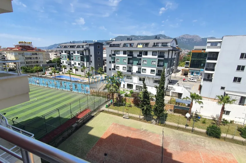 Purchase Linear apartment 3+1 in Alanya Tosmur district — secondary real estate for a residence permit 17 