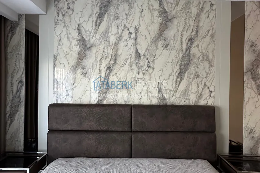 Purchase  Spacious 4+1 duplex with designer renovation in Alanya, Avsallar district 19 