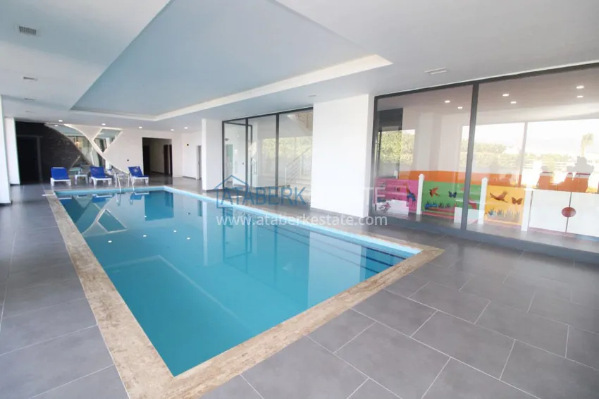 One bedroom apartment in Alanya, Mahmutlar district — furnished, directly from the owner  17 