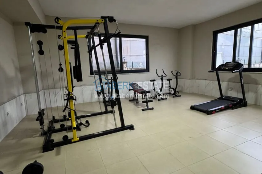 New apartment with a fine finish — Alanya, Kargicak district 18 