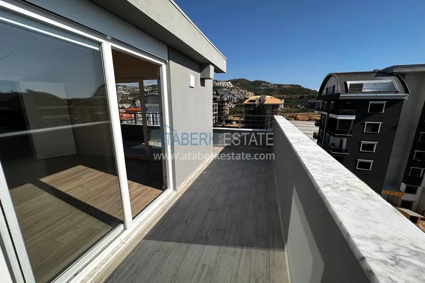 Purchase Apartments directly from the developer in a cozy residence - Kargicak, Alanya 31 