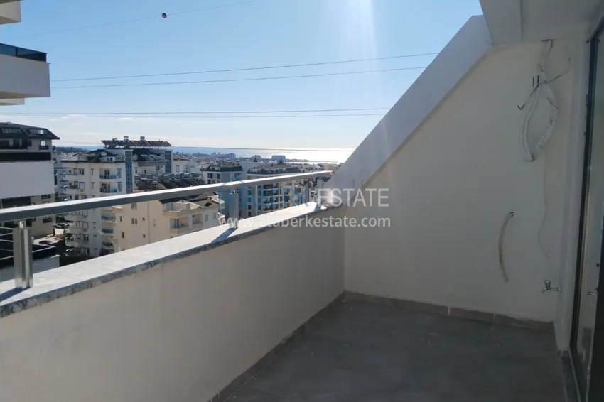 Purchase New 2+1 duplex penthouse at an affordable price — Avsallar district, Alanya 16 