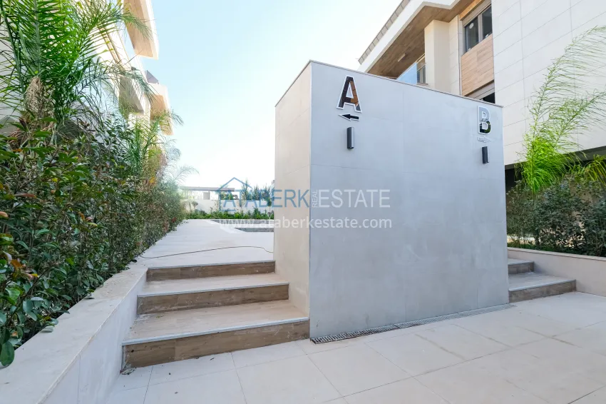 New residential complex in Antalya, Lara! Apartments from the developer 18 