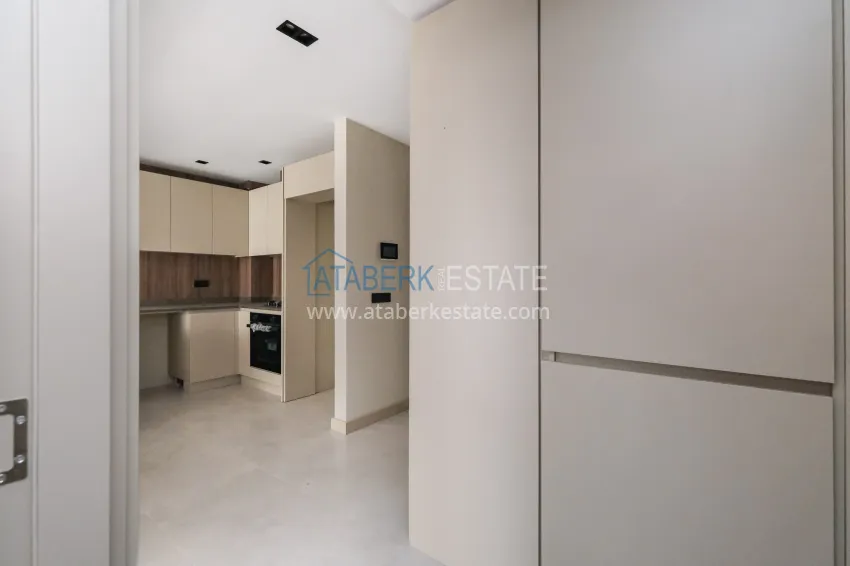 Purchase New residential complex in Antalya, Lara! Apartments from the developer 19 