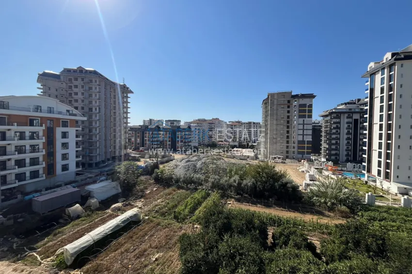 Purchase Penthouse duplex with fine finishing in a new complex - Mahmutlar district, Alanya 19 